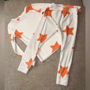 Kids long sleeve pajamas- 3 for $20 any kids pieces